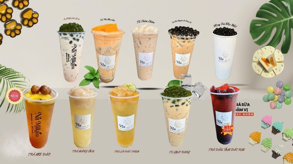 Na Milk Tea - Trà Sữa Quy Nhơn