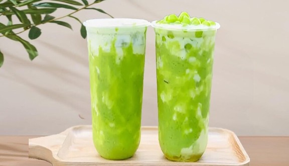 Nếp Đồi & Trà Sữa Cốm - Đình Thôn