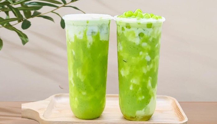 Nếp Đồi & Trà Sữa Cốm - Đình Thôn