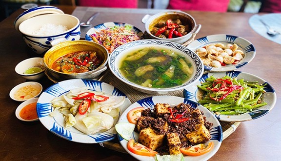 Cơm Nhà - Cơm & Bún Hến - Đào Duy Anh