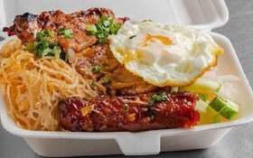 Cơm Tấm Quỳnh My - Cơm Tấm Sườn - Dương Quảng Hàm