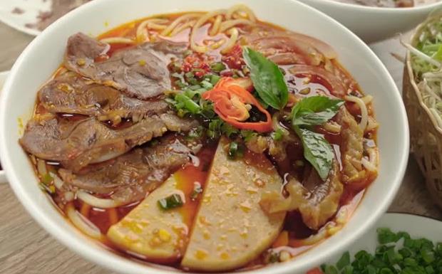 Bún Bò Huế O Trân - Lê Văn Sỹ