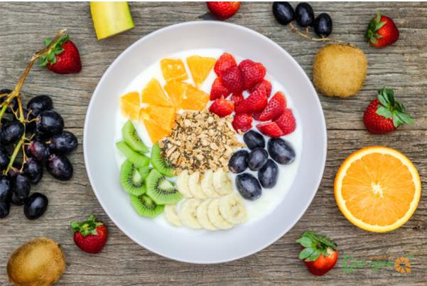 Jintilervz - Sữa Tươi, Trái Cây Tự Chọn Mix Protein & Sữa Tươi Trân Châu Xoài