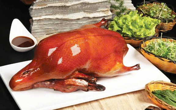 Vịt Quay & Heo Quay - 483 Lê Văn Thọ