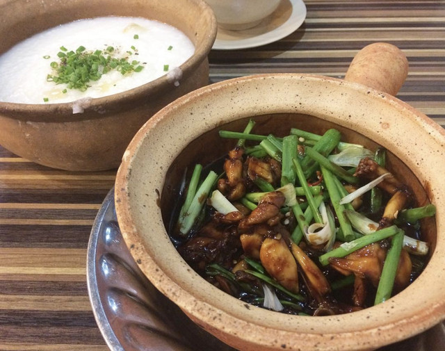 Geylang Lor9 - Cháo Ếch Singapore - Đông Du