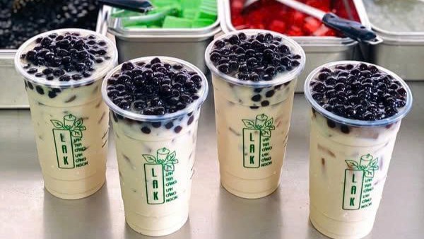 Trà Sữa Lak Tea Phú Cường