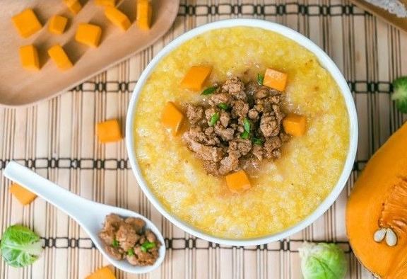 Cháo Dinh Dưỡng Bé Bin - Bình Kỳ