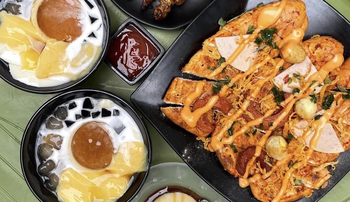 Ông Chú Bánh Mì - 48 Hồ Ngọc Lân