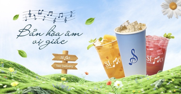 Sim Mơ Tea Delivery - Phú Lợi
