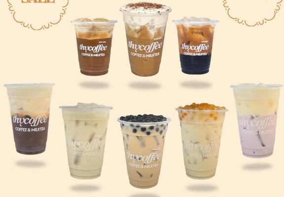 Thy Coffee - Trà Sữa & Trà Trái Cây