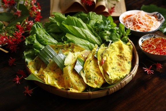 Bánh Xèo - Nguyễn Trãi
