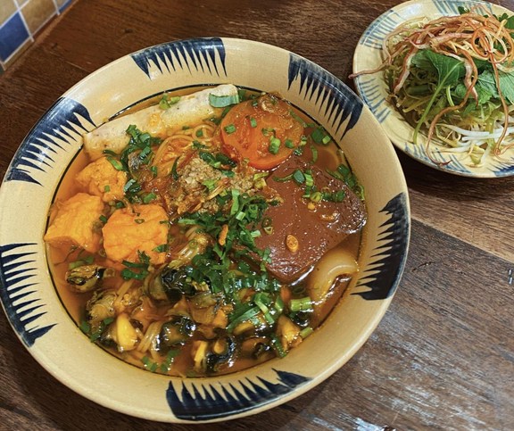 Bún Riêu Út Nhỏ - Tam Hà