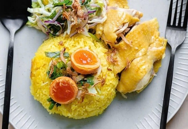 Quán Thủy Trinh - Bún Bò & Gà Ta - Đào Trinh Nhất