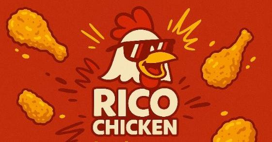 Rico Chicken - Gà Rán Tươi Đẫm Sốt - Đê La Thành