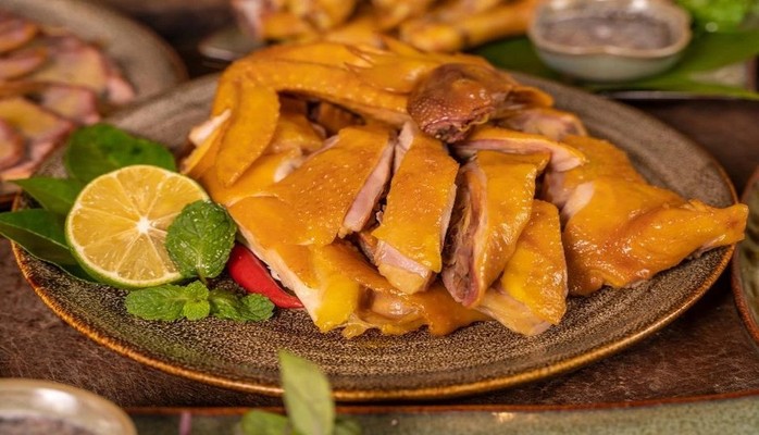 MỘC VIÊN MART - Ecopark