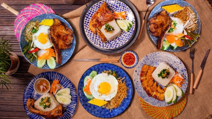 Bếp An Bình - Cơm Văn Phòng - Đường Tam Đảo