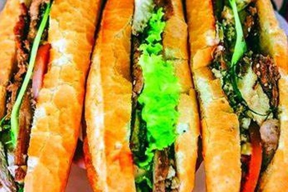 Bánh Mì Út Bừn - Dương Tử Giang
