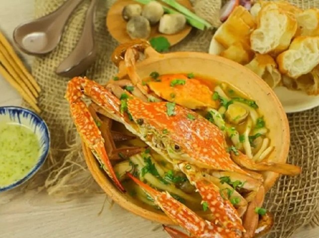 Quán Ăn Hai Phượng - Nguyễn Thị Thập