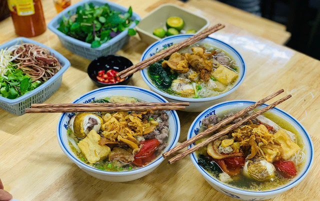 Bún Riêu Cua 1987 - Phan Bá Vành