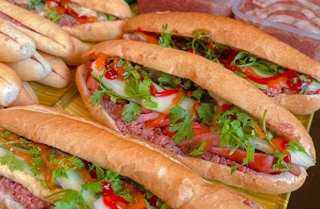 Bếp 363 - Bánh Mì Que, Bánh Bao Tươi & Ăn Vặt - Lê Quý Đôn