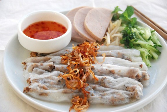 Bánh Cuốn Hoà - Phan Đăng Lưu