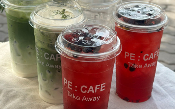 PE COFFEE - Phổ Quang