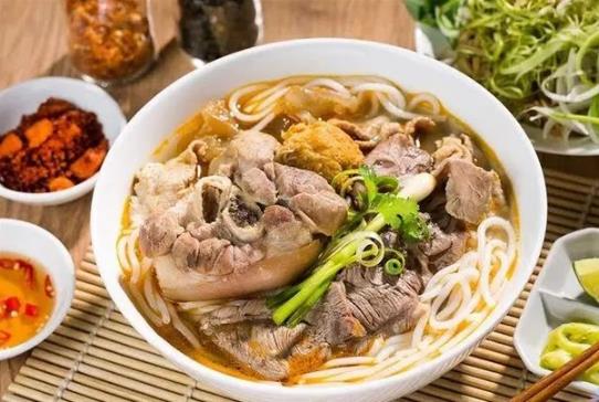 Quán Hà - Bún Bò Huế