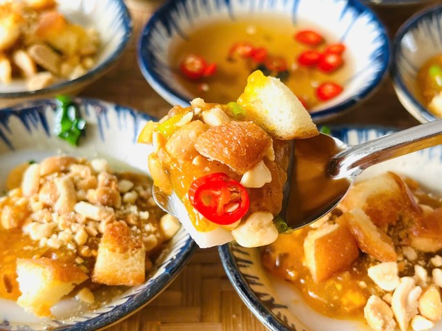 Bánh Mì, Bánh Bèo Hoa Giấy - KĐT FPT