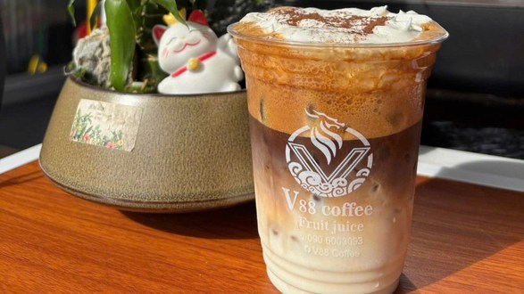 V88 Coffee - Trần Phú