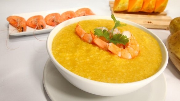 Cháo Dinh Dưỡng Sao Mai - Sao Biển 04-12 Ocean Park 2