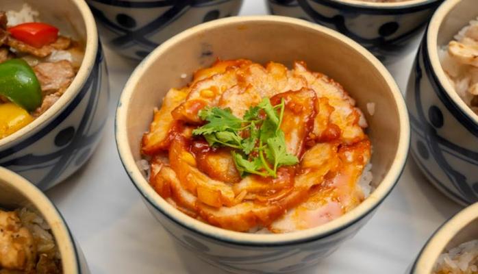 Quán Bà Béo - Tống Duy Tân