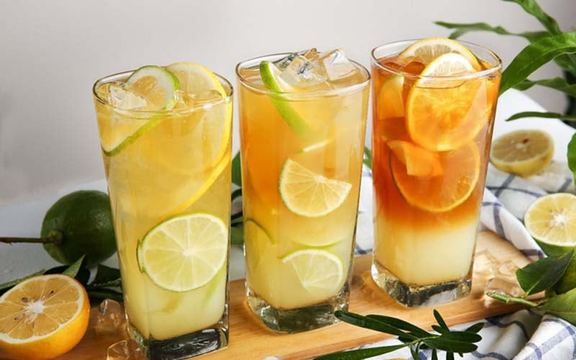 Trà Sữa, Nước Ép & Đồ Ăn Vặt - PT.TV 90