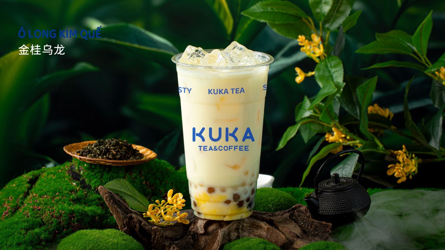 Kuka Tea & Coffee ở Tp. Quảng Ngãi, Quảng Ngãi | Foody.vn