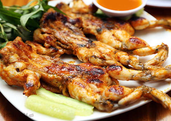 Quán Nướng Cô Bảy - Nguyễn Duy Trinh