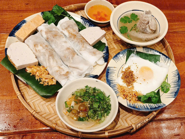 Bánh Cuốn Mẩy Linh - Phở Chua Lạng Sơn & Bún Chả