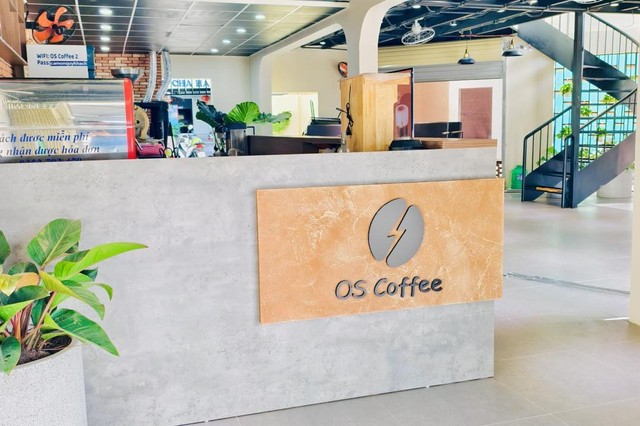 Os Coffee & Tea