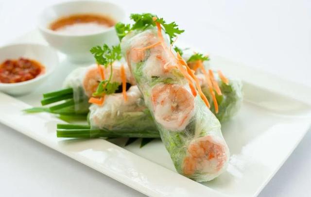 Gỏi Cuốn Sài Gòn - 46 Định Công