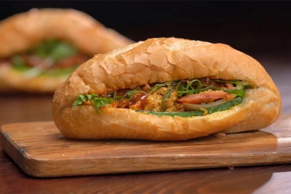 Bánh Mì Dân Tổ - SH1.KT-04