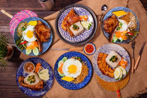Cơm Tấm A Hào – Chiến Lược
