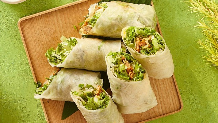 Quán Cô 5 - Bánh Cuốn Bình Định - 33 Hàm Tử