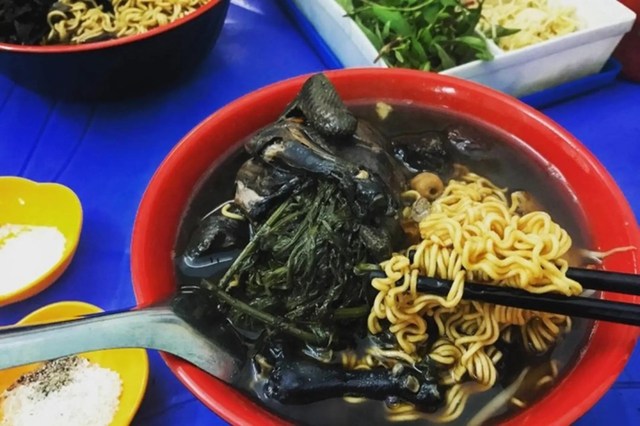 Mì Gà Tần Sao Mai - SH1.KT-05