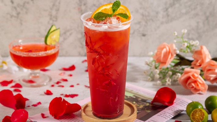 Trà Trái Cây Tươi – Ngô Quyền