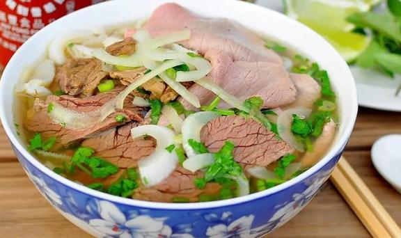 Phở Thìn 13 Lò Đúc - Cơ Sở Vin Ocean Park 2