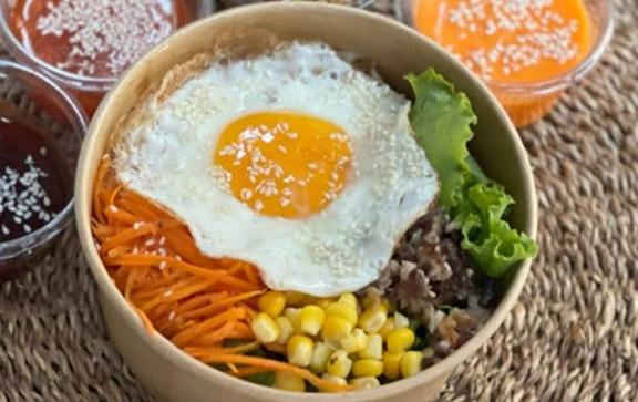 Tiệm Cơm Nhà Trộn - Lê Lợi Gò Vấp