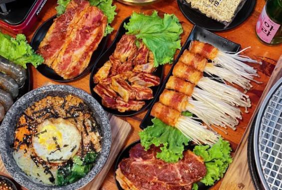 Lẩu Nướng Hằng Kim Chi