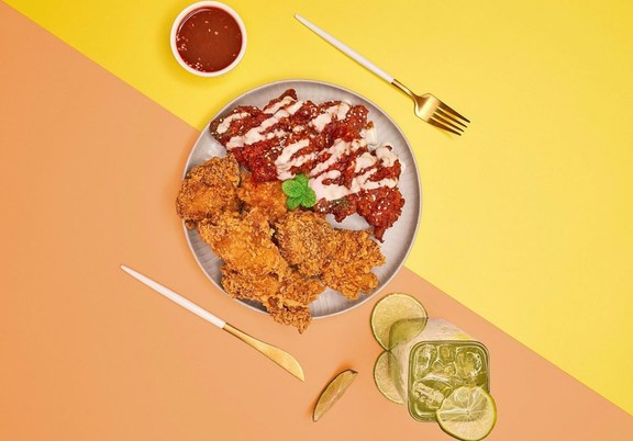 KOKORIA - CHICKEN & CHEESE - SƯ VẠN HẠNH