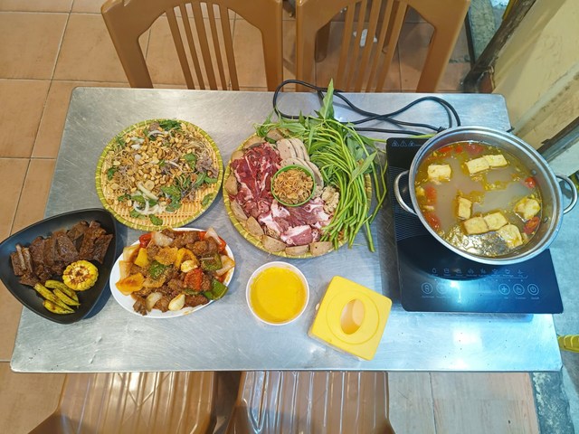 Dư Vị Quán - Hậu Giang