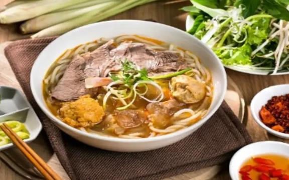 Bún Bò Huế & Bún Ốc - Vinhome Ocean Park 3