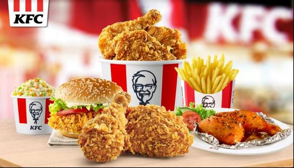 GÀ RÁN KFC - ĐƯỜNG NGUYỄN BÌNH