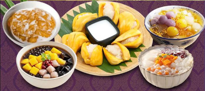 Nếp Street Food - Ăn Vặt Thái Lan